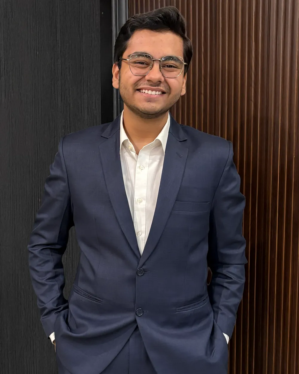 Zayan Habib, founder of Habix Corp