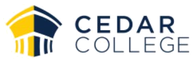 Cedar College